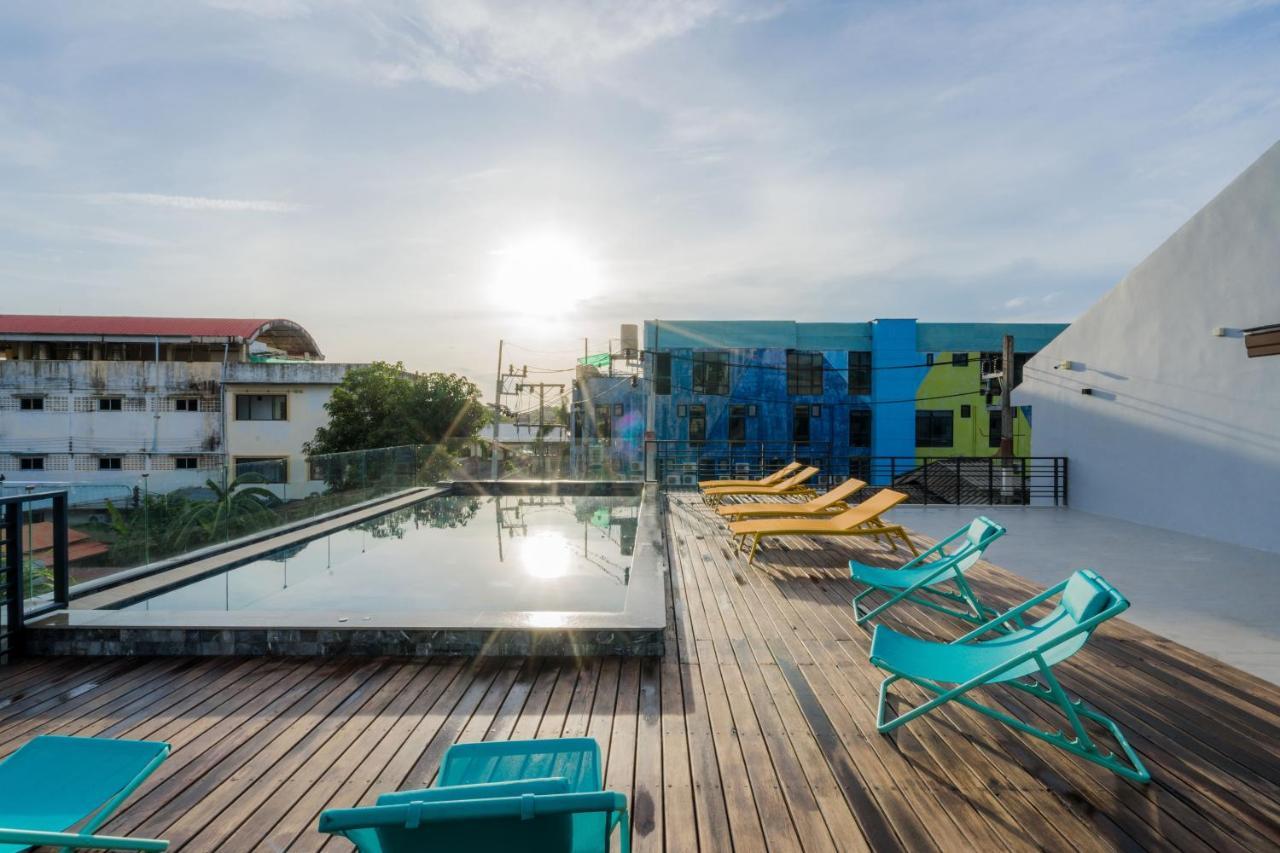 Lek Lek Samui Room X Coffee Bar Chaweng  Exterior photo