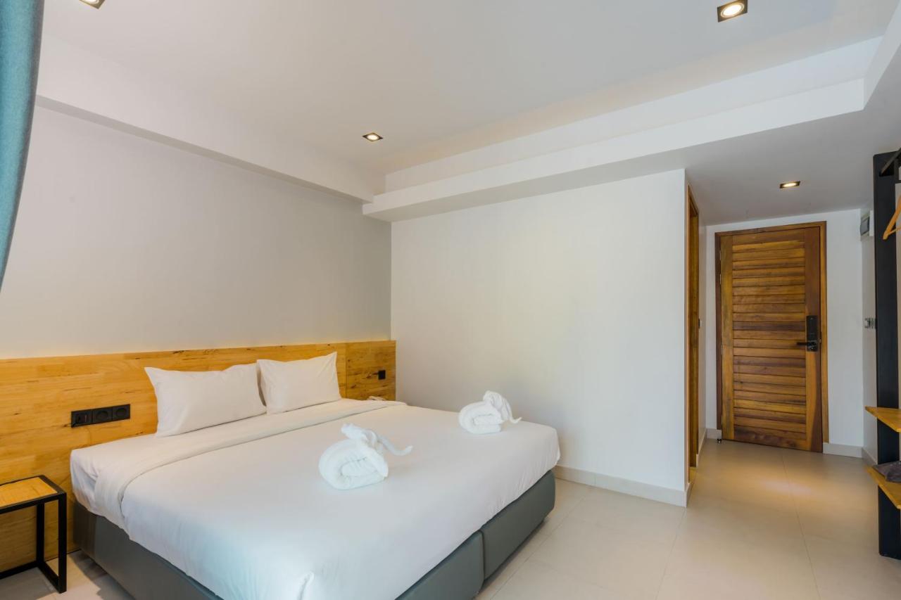 Lek Lek Samui Room X Coffee Bar Chaweng  Exterior photo