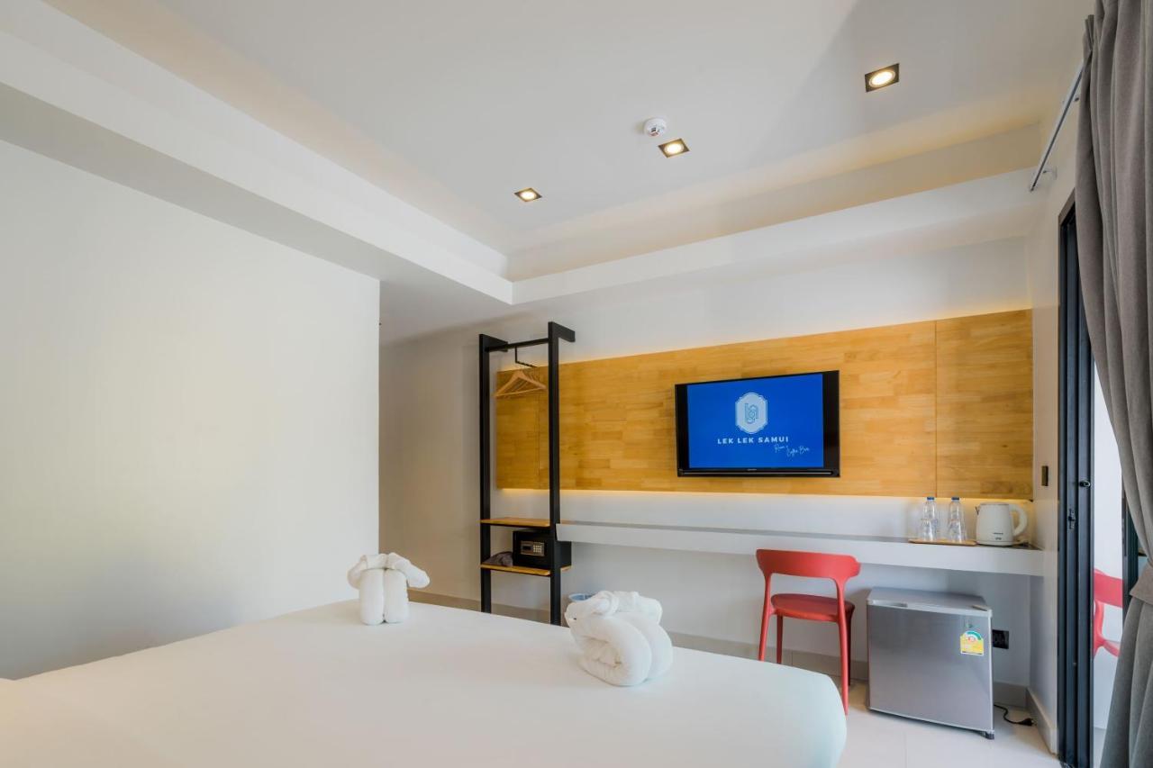 Lek Lek Samui Room X Coffee Bar Chaweng  Exterior photo
