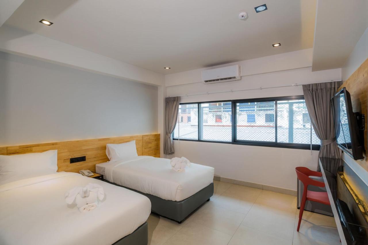 Lek Lek Samui Room X Coffee Bar Chaweng  Exterior photo