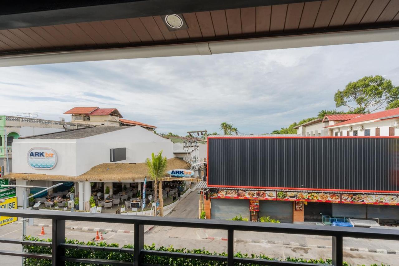 Lek Lek Samui Room X Coffee Bar Chaweng  Exterior photo