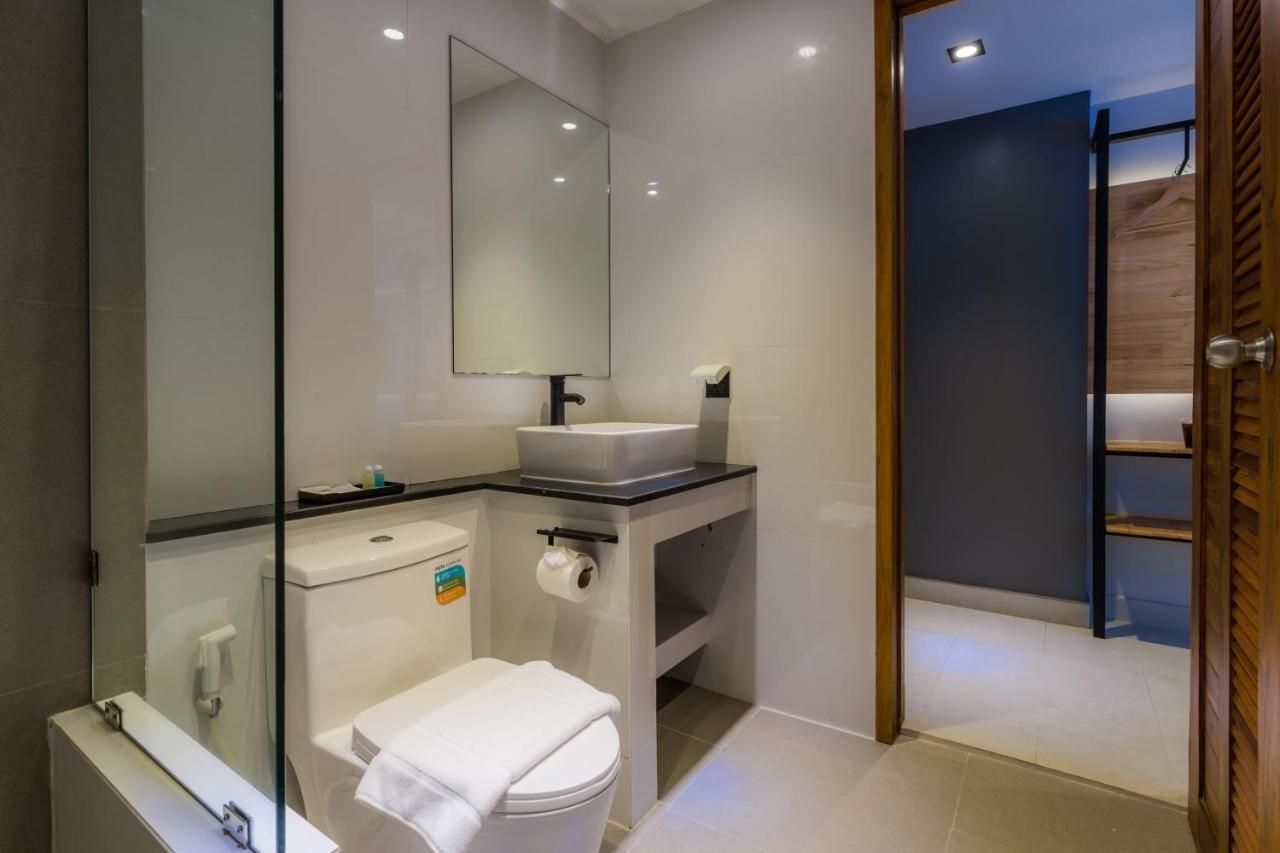 Lek Lek Samui Room X Coffee Bar Chaweng  Exterior photo