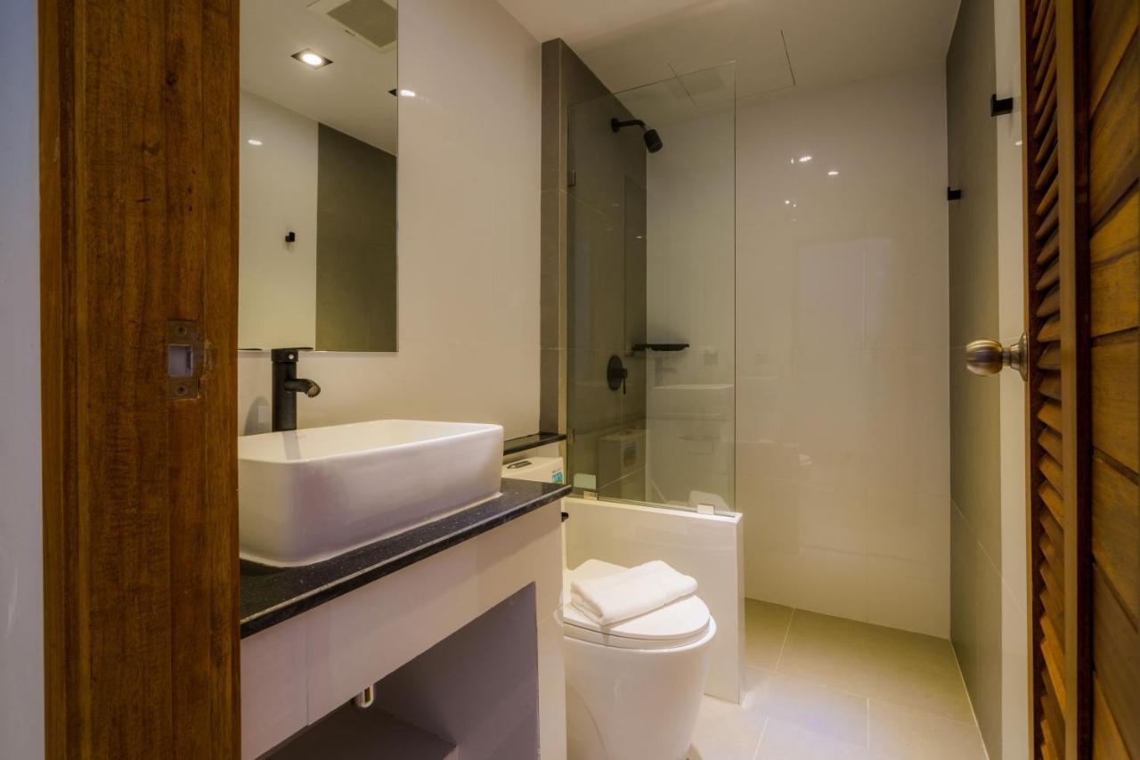Lek Lek Samui Room X Coffee Bar Chaweng  Exterior photo