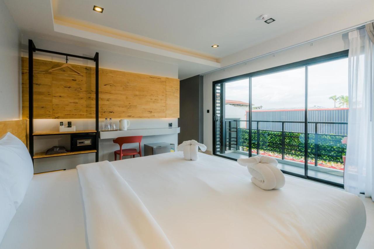 Lek Lek Samui Room X Coffee Bar Chaweng  Exterior photo