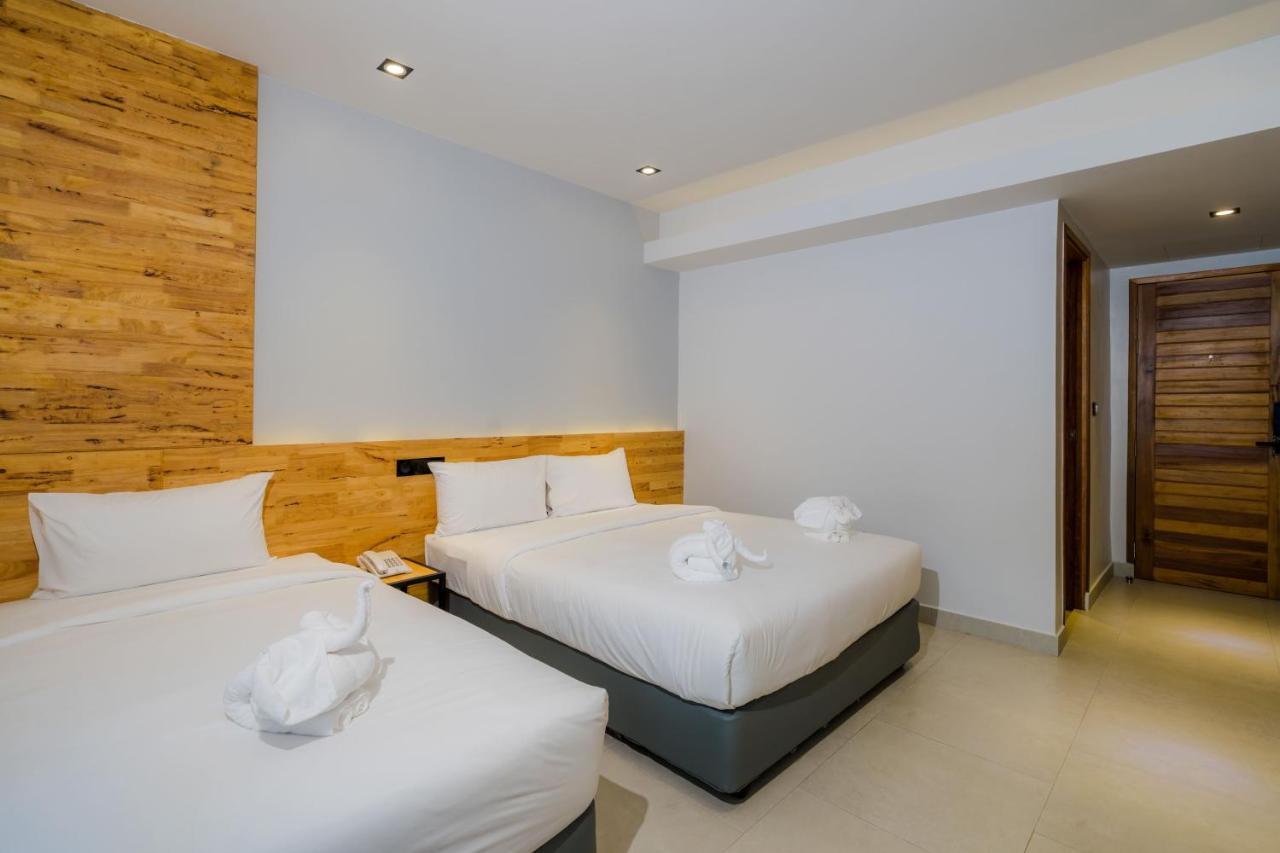 Lek Lek Samui Room X Coffee Bar Chaweng  Exterior photo