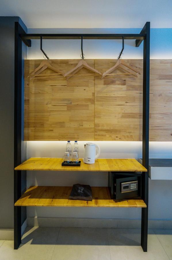Lek Lek Samui Room X Coffee Bar Chaweng  Exterior photo