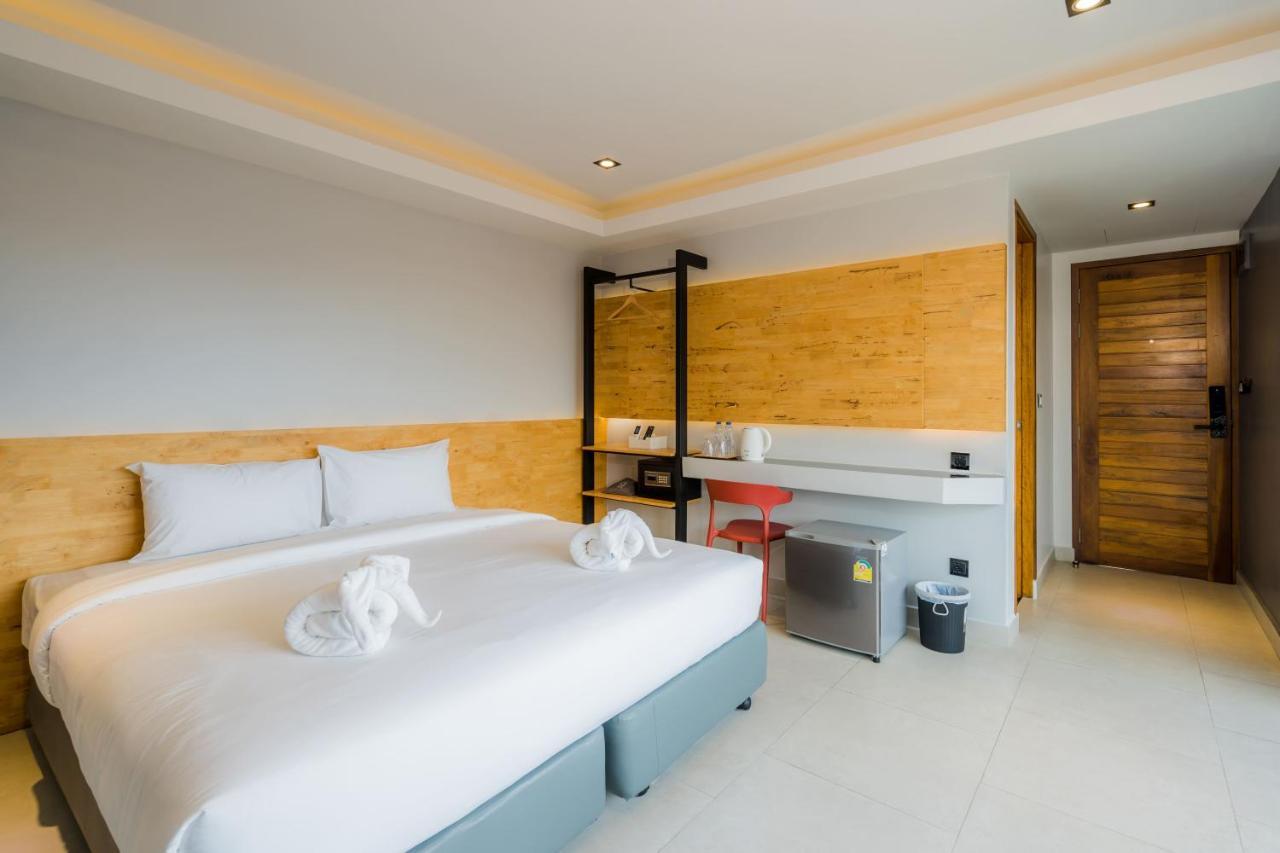 Lek Lek Samui Room X Coffee Bar Chaweng  Exterior photo