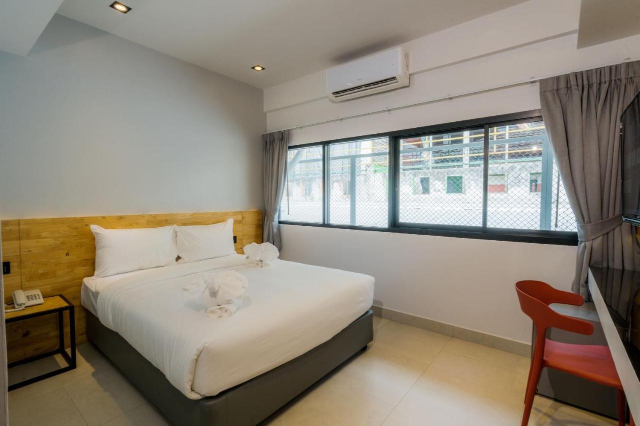 Lek Lek Samui Room X Coffee Bar Chaweng  Exterior photo
