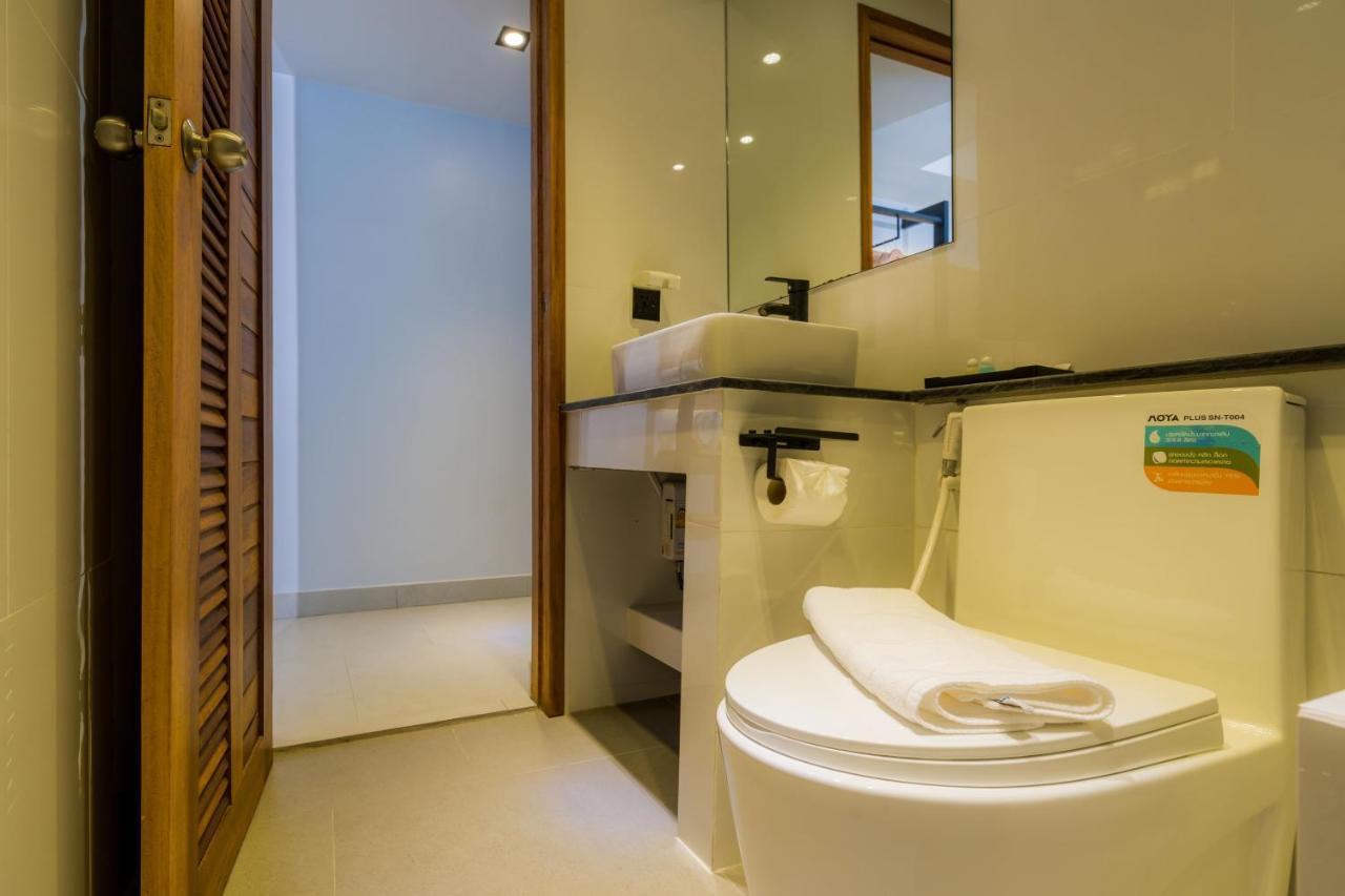 Lek Lek Samui Room X Coffee Bar Chaweng  Exterior photo