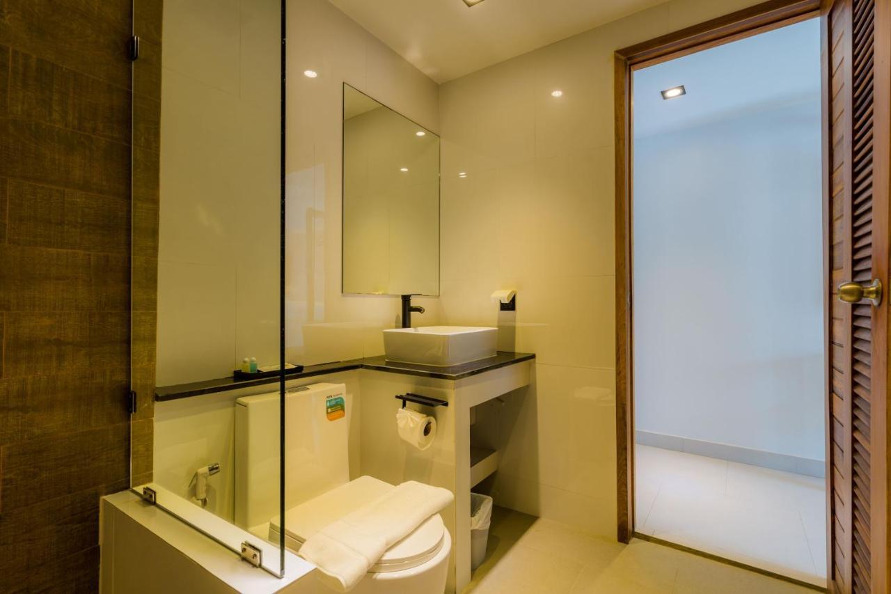 Lek Lek Samui Room X Coffee Bar Chaweng  Exterior photo