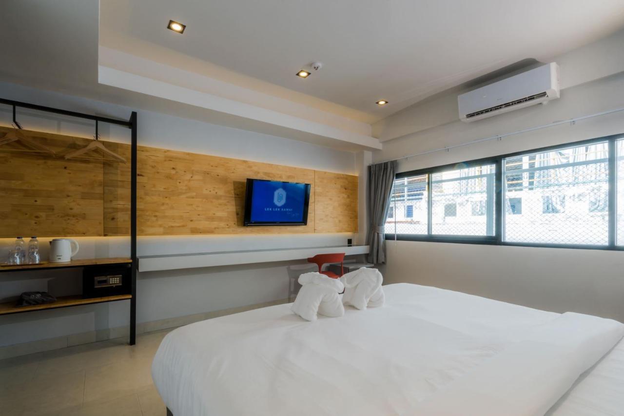 Lek Lek Samui Room X Coffee Bar Chaweng  Exterior photo