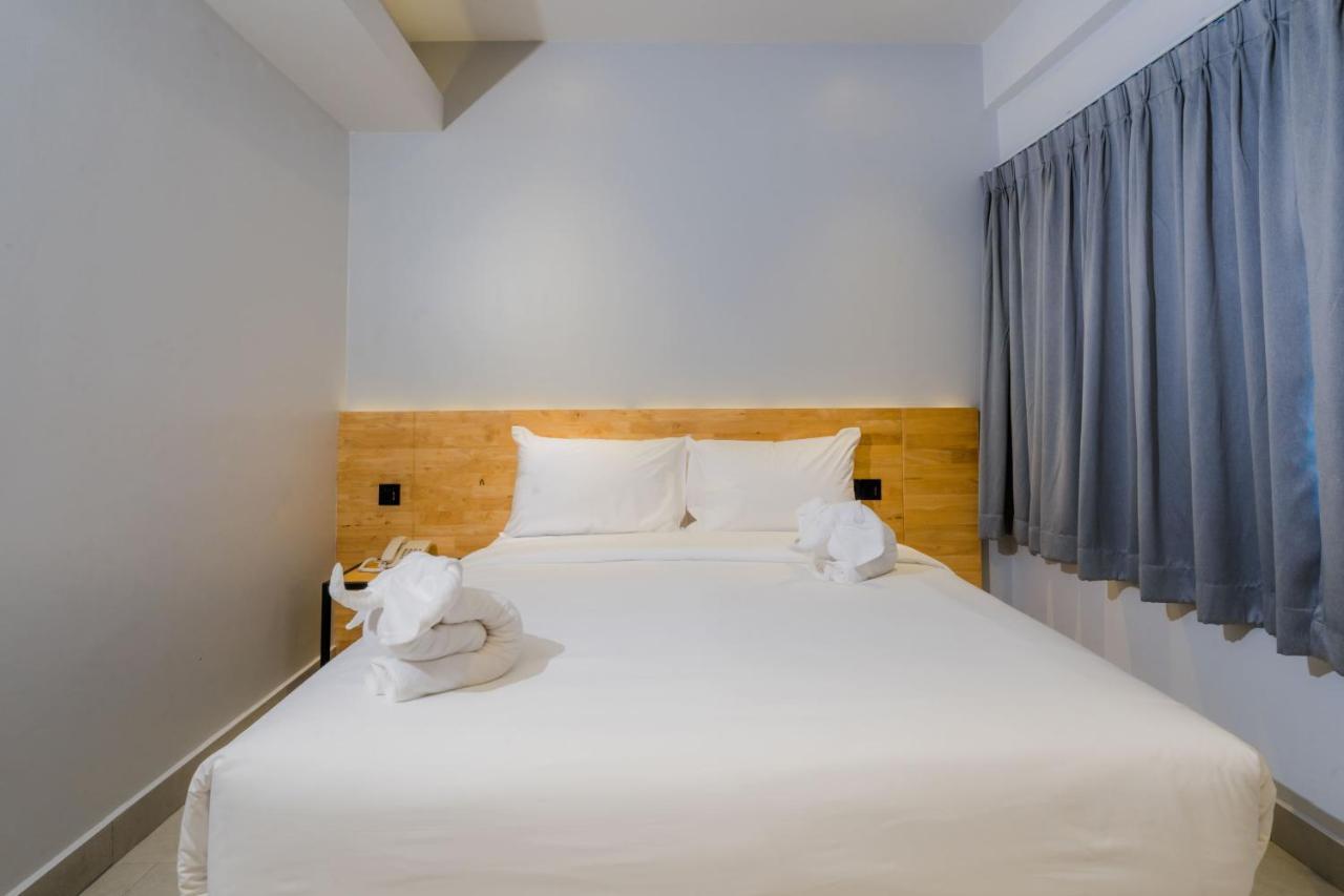 Lek Lek Samui Room X Coffee Bar Chaweng  Exterior photo