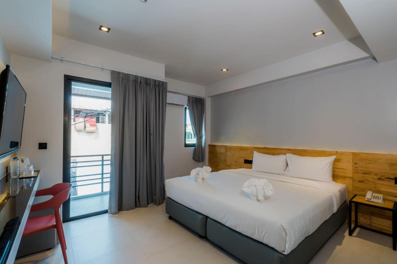 Lek Lek Samui Room X Coffee Bar Chaweng  Exterior photo