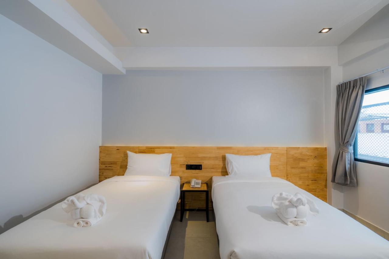 Lek Lek Samui Room X Coffee Bar Chaweng  Exterior photo