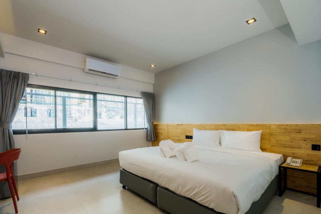 Lek Lek Samui Room X Coffee Bar Chaweng  Exterior photo