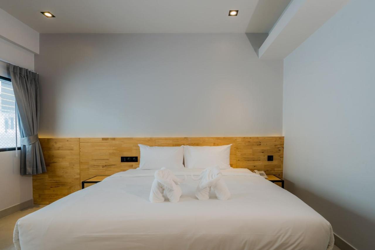 Lek Lek Samui Room X Coffee Bar Chaweng  Exterior photo