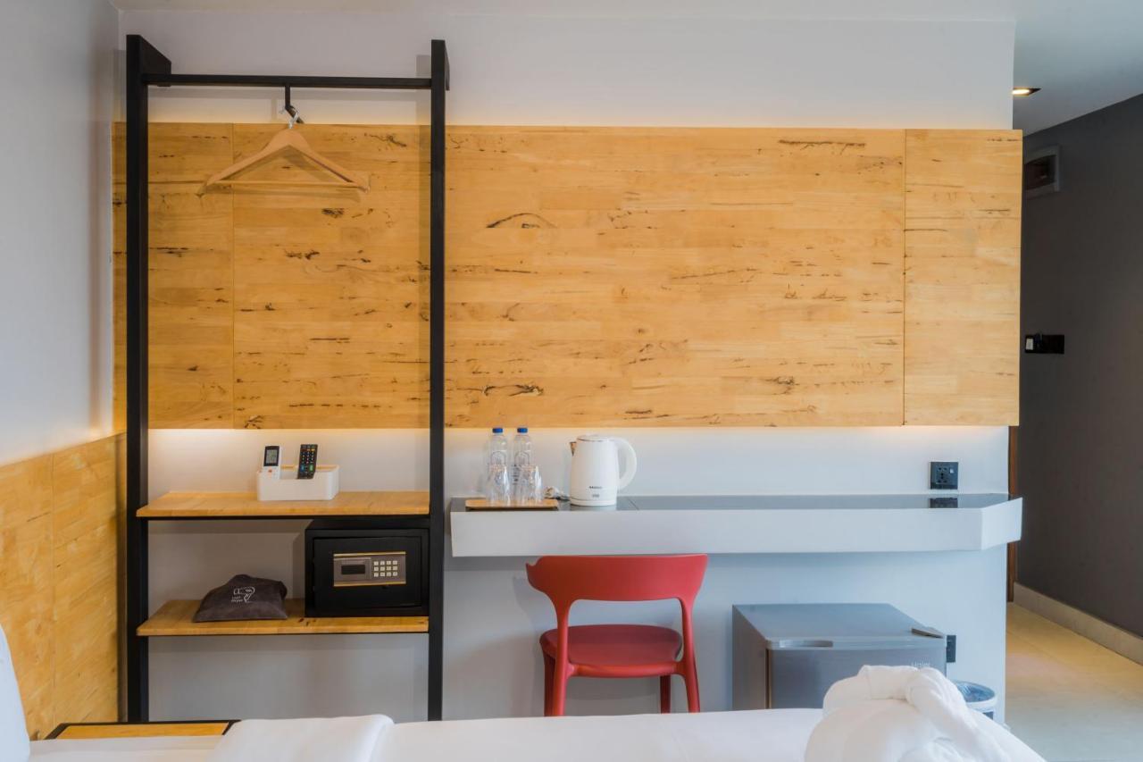 Lek Lek Samui Room X Coffee Bar Chaweng  Exterior photo