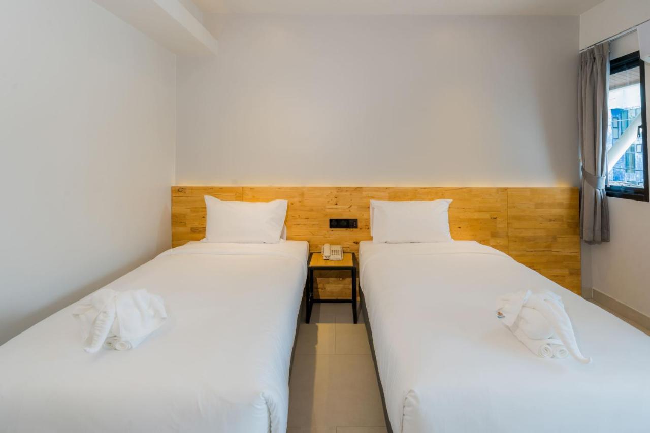 Lek Lek Samui Room X Coffee Bar Chaweng  Exterior photo