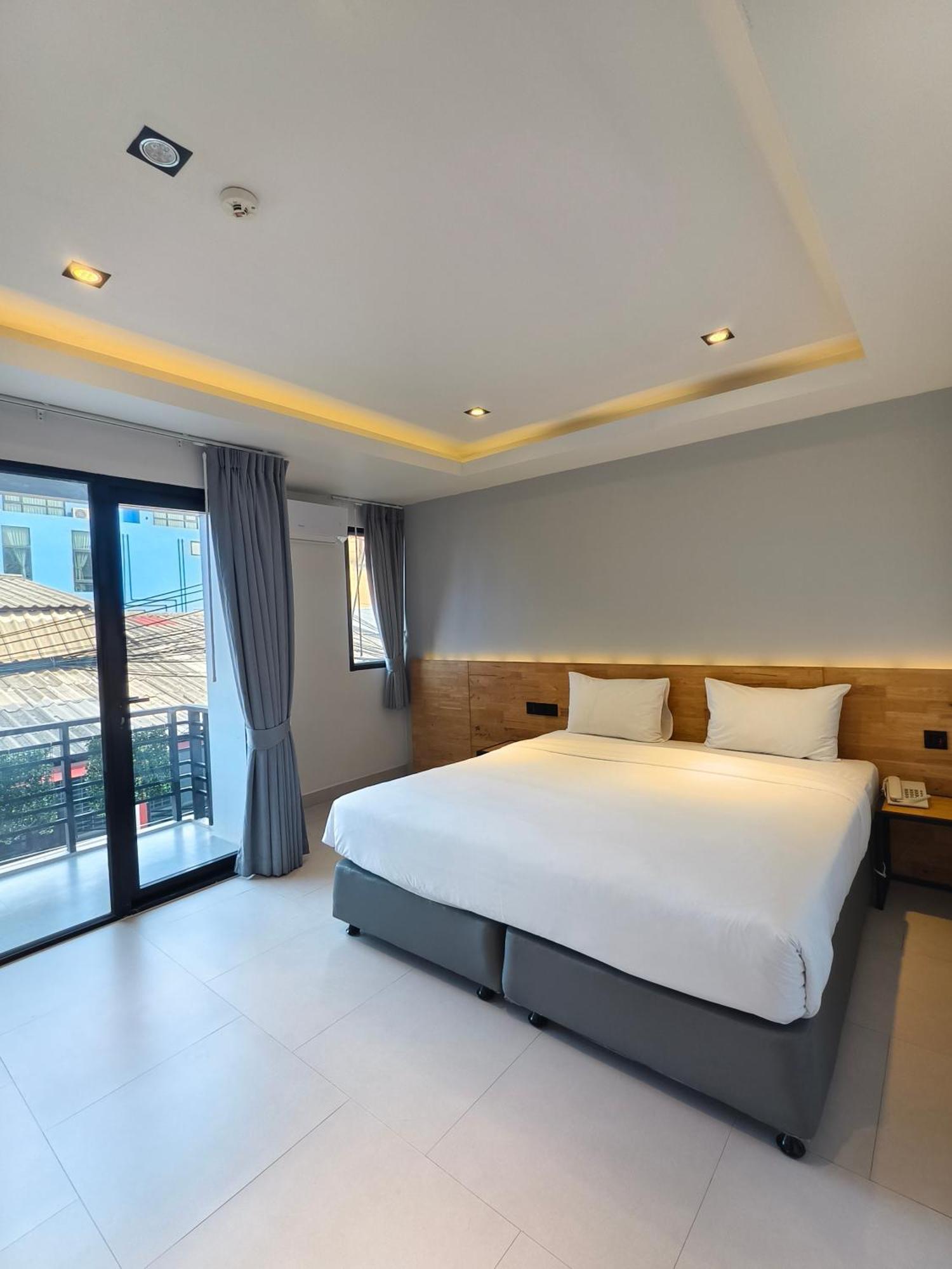 Lek Lek Samui Room X Coffee Bar Chaweng  Exterior photo